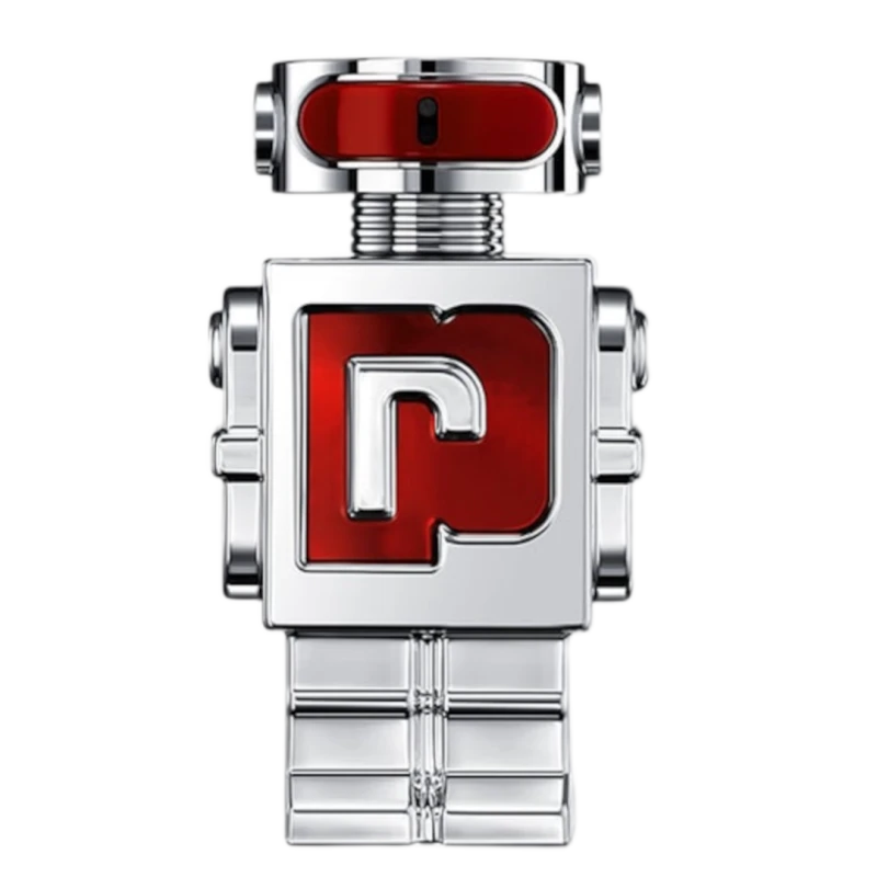 Image of Rabanne Phantom In Red Parfum Elixir 150ml