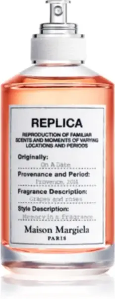 Image of Maison Margiela Replica On A Date Eau de Toilette Unisex Set