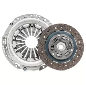 Image of RIDEX Clutch 479C0215 Clutch Kit RENAULT,DACIA,Clio III Schragheck (BR0/1, CR0/1),MEGANE III Grandtour (KZ0/1),SCENIC II (JM0/1_)