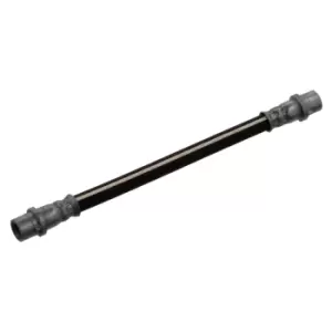 Image of Brake Hose Line 14048 by Febi Bilstein Rear Axle Left/Right inner