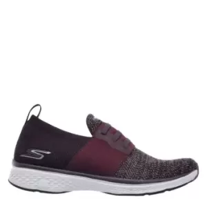 Image of Skechers Go Walk Sport Mens Trainers - Red