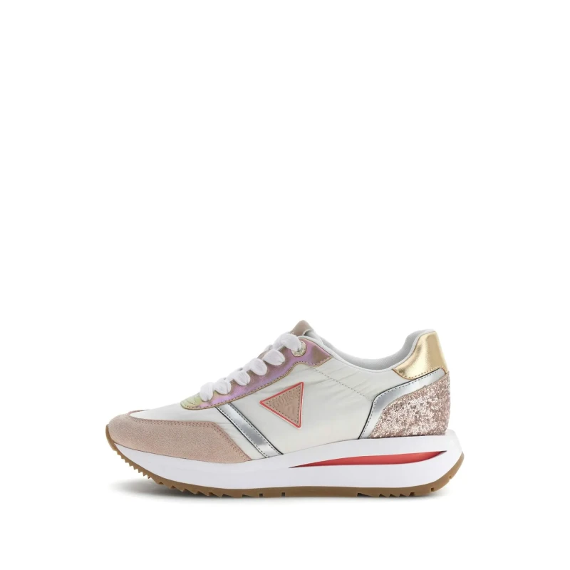 Image of Guess Heels Guess Eagar Multicolore Female 40 FLPEAG-FAB12-MULTI