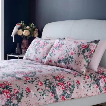 Image of Biba Gardenia Duvet Cover - Pink