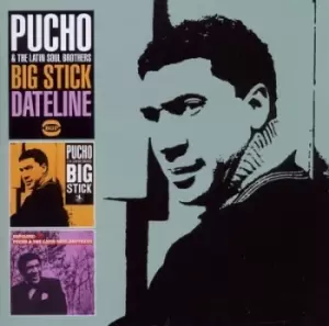Image of Big Stick/Dateline by Pucho and His Latin Soul Brothers CD Album