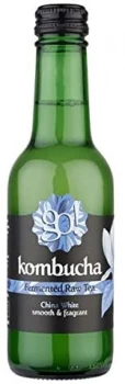 Image of Go Kombucha Fermented Raw China White Tea - 250ml