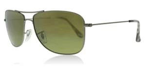 Image of Ray-Ban RB3543 Sunglasses Matte Gunmetal 029/6O Polariserade 59mm