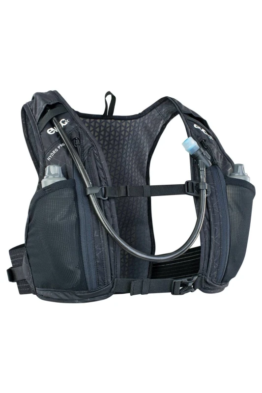 Image of EVOC Hydro Pro 3L Hydration Pack + 1.5L Bladder in Black Unisex