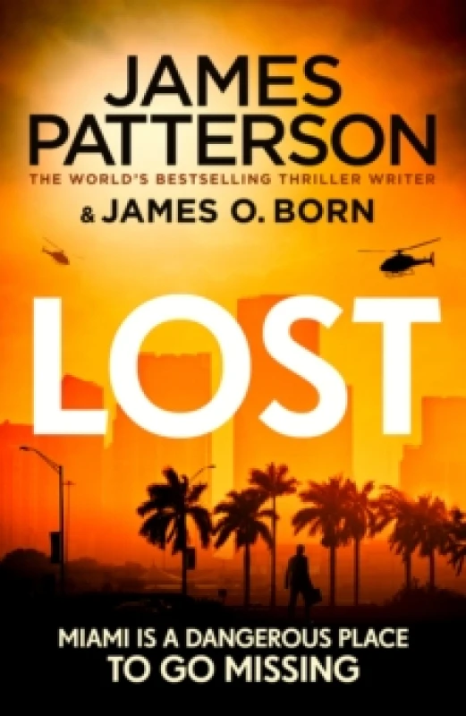 Image of Lost Paperback / softback