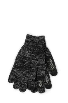 Image of Stretch Knitted Smartouch Gloves