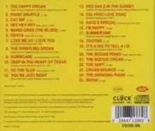 Image of Happy Organs, Wild Guitars & Piano Shuffles