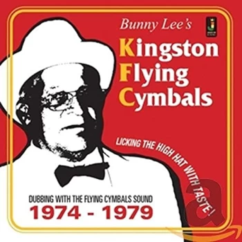 Image of V/A Reggae - Bunny Lees Kingston Flying Cym CD