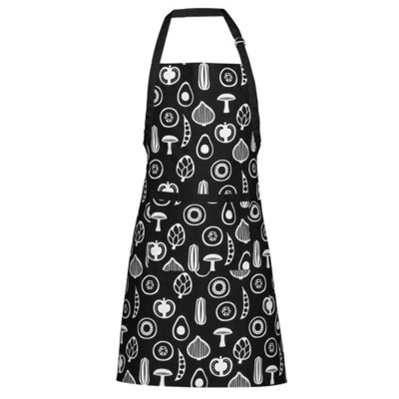 Image of Premier Housewares Besa Design Apron Black