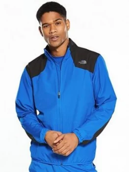 Image of The North Face Mountain Athletic Reactor Jacket Blue Size M Men