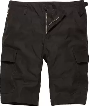Image of Vintage Industries BDU T/C Shorts, black, Size L, black, Size L
