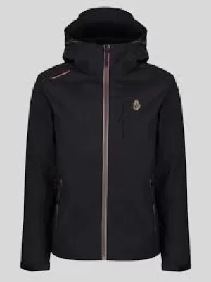 Image of Luke Sport Nice Chopper Jacket - Black