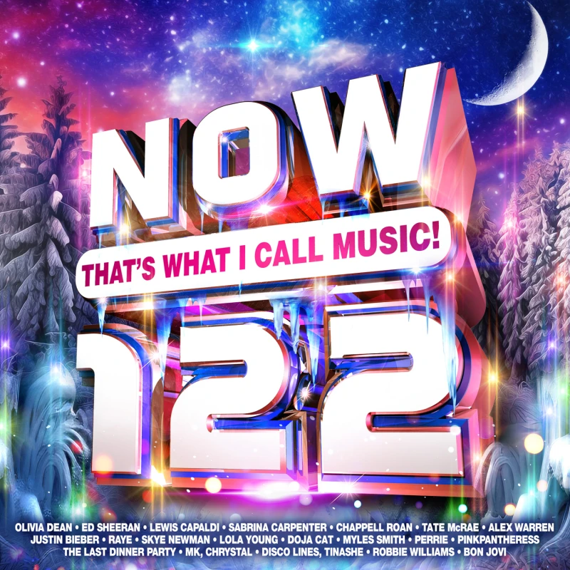 Image of NOW That's What I Call Music! 122 CD / Album