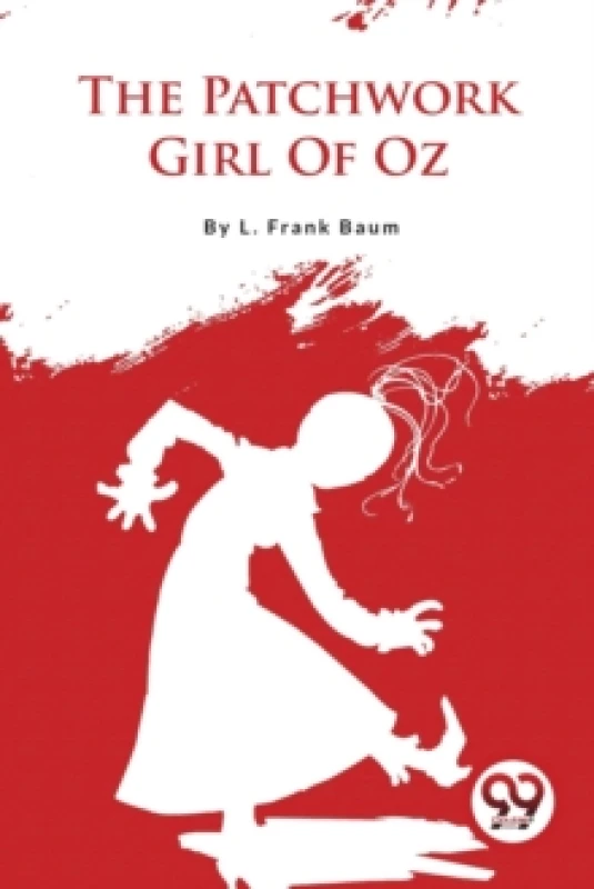 Image of The Patchwork Girl of Oz Paperback / softback