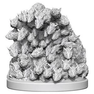 Image of Pathfinder Deep Cuts Unpainted Miniatures Swarm of Rats