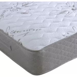 Image of Memory Stressfree Pocket Sprung Memory Foam Mattress Small Single