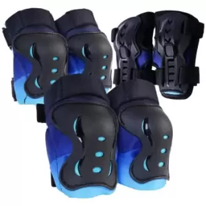 Image of Sullivan Junior Protective Set - Blue