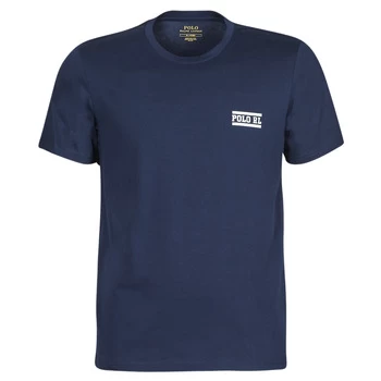 Image of Polo Ralph Lauren SS CREW mens T shirt in Blue - Sizes S,M,L,XL