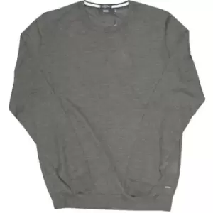 Image of Boss Leno Sweatshirt - Green
