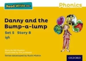 Image of Danny and the bump-a-lump - Gill Munton - Paperback - Used