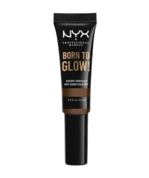 Image of NYX Professional Makeup Born To Glow Radiant Concealer Mocha
