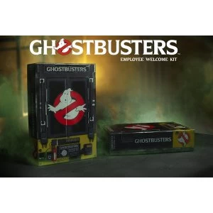 Image of Ghostbusters Employee Welcome Kit