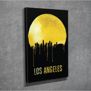 Image of DC121 Multicolor Decorative Canvas Painting