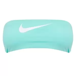 Image of Nike Bandeau Bikini Top Womens - Green
