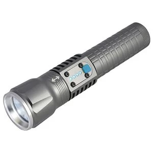 Image of Lighthouse Rechargeable Tech-Lite LED Torch 5W