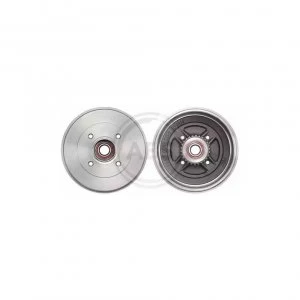 Image of Rear Brake Drum A.B.S. 2698-SC