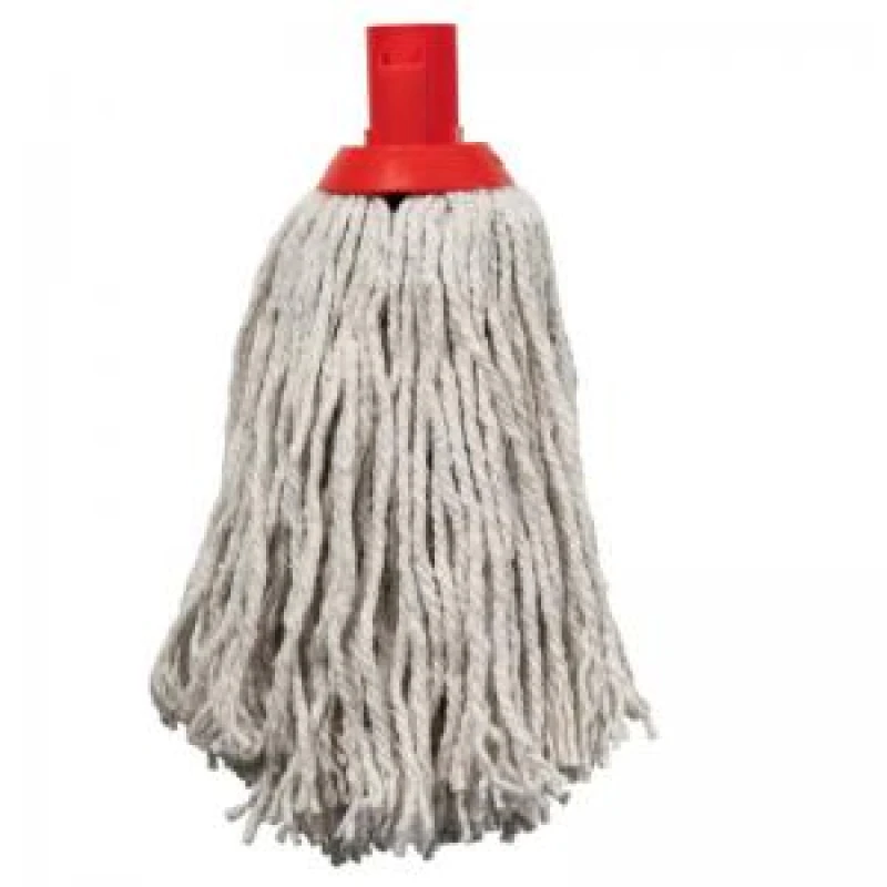 Image of ValueX PY Socket Mop Head Red (Pack 10) PS8004