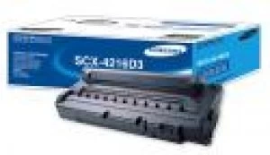 Image of Samsung SCX-4216D3 Black Laser Toner Ink Cartridge
