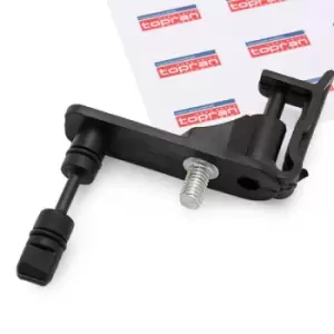 Image of TOPRAN Selector-/Gear Lever 109 709 VW,AUDI,SKODA,Golf IV Schragheck (1J1),GOLF III (1H1),PASSAT Variant (3A5, 35I),Bora Limousine (1J2)
