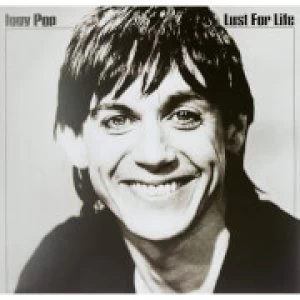 Image of Iggy Pop - Lust For Life LP