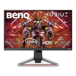 Image of BenQ Mobiuz 27" EX2710S Full HD HDR IPS LED Gaming Monitor