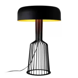 Image of Model 14 Deco Table Lamp Black