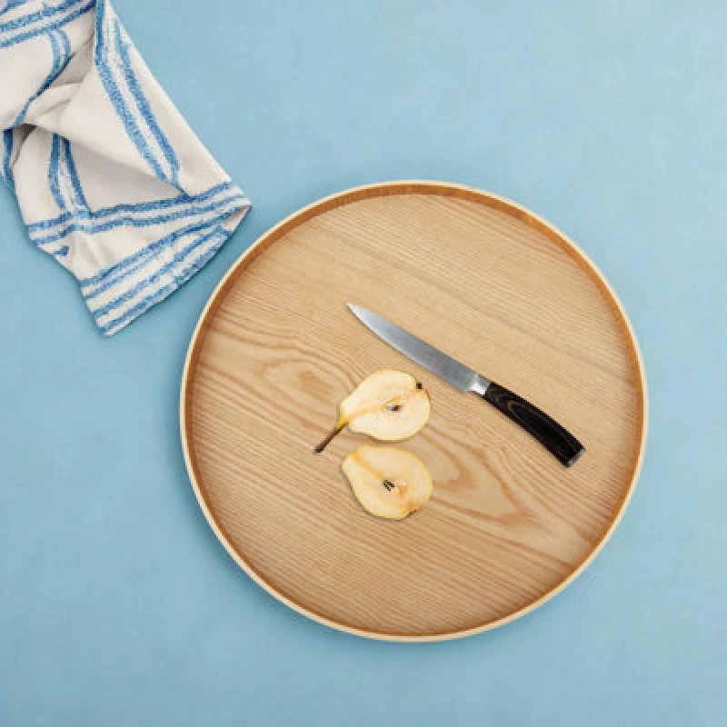 Image of Orsina Grey Twelve Cup Muffin Tray, Non-Stick Carbon Steel Bakeware For Cupcakes & Muffins, Durable 12 Cup Oven