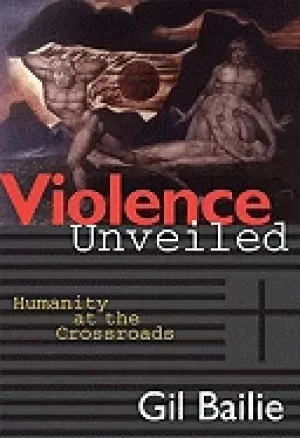Image of violence unveiled humanity at the crossroads