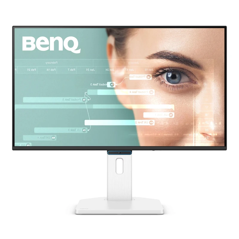 Image of Benq BenQ 27 1080p FHD Eye-Care Home Office Monitor 9H.LNSLA.TBE