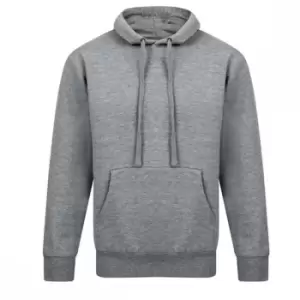 Image of Casual Classic Mens Pullover Hood (M) (Sport Grey)
