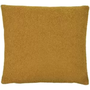 Image of Furn Malham Cushion Cover (50cm x 50cm) (Saffron) - Saffron
