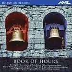 Image of Julian Anderson - Book Of Hours (Music CD)