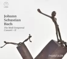 Image of Johann Sebastian Bach: The Well-tempered Consort - II