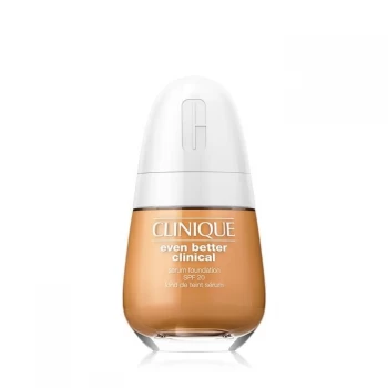Image of Clinique Even Better Clinical Serum Foundation SPF20 - Ginger