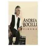 Image of Andrea Bocelli - Cinema [Video] (Live Recording/+DVD)