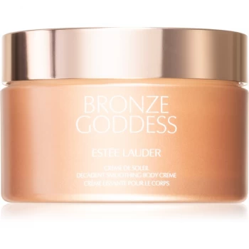 Image of Estee Lauder Bronze Goddess Softening Body Cream 200ml