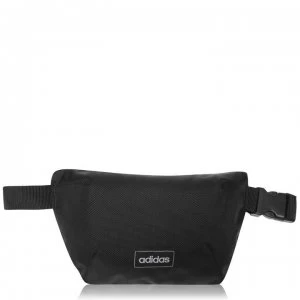 Image of adidas Logo Waistbag - Black
